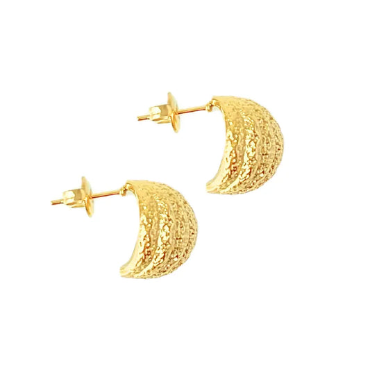 Boucles d'oreilles JALEONA